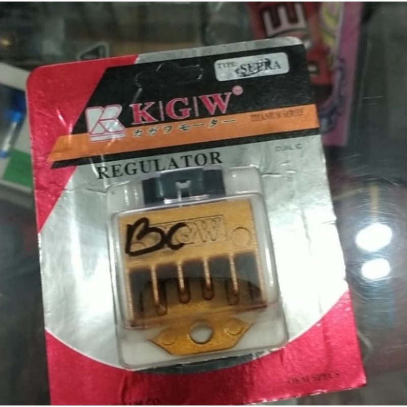 KIPROK KIPROX REGULATOR GRAND, SUPRA KGW