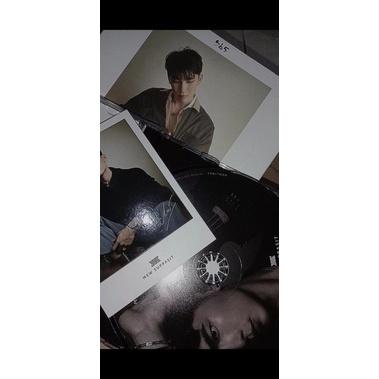 Mew Suppasit 365 album, membership editiom