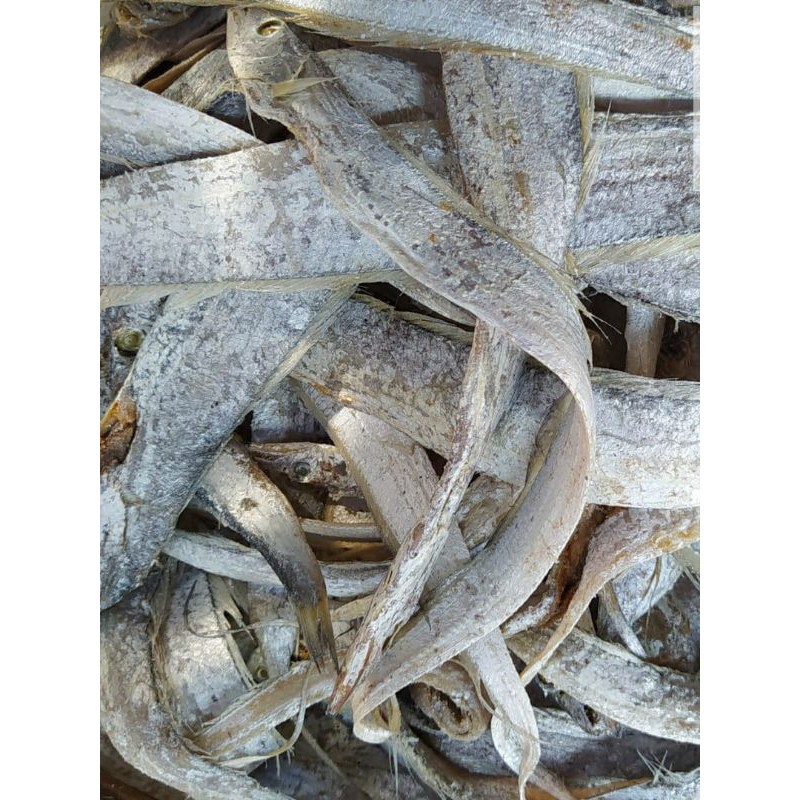 

Ikan Asin Layur/Ongong 500gr