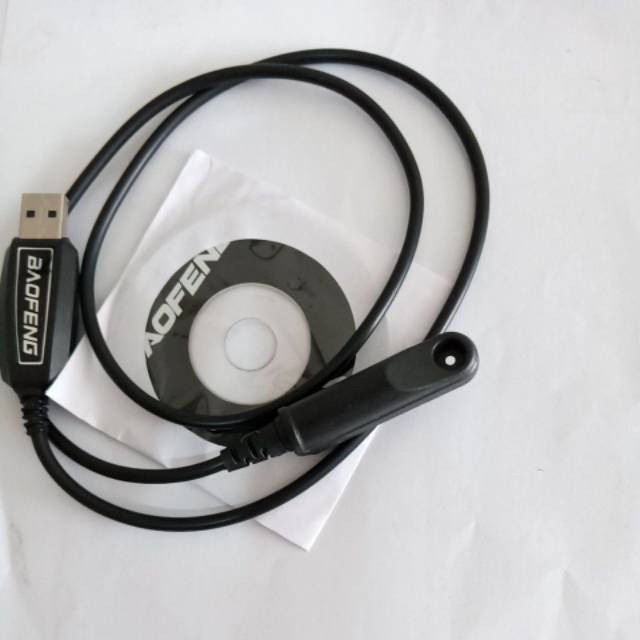 Kabel Data HT Baofeng UV9R Plus Era A58 Pro UV 9R Walkie Talkie | Kabel USB H T Bofeng UV9R+ , ERA , A 58 PRO , UV-9R Handy Talky | Kabel Data USB Hate Bafeng | Toko Radio Komunikasi