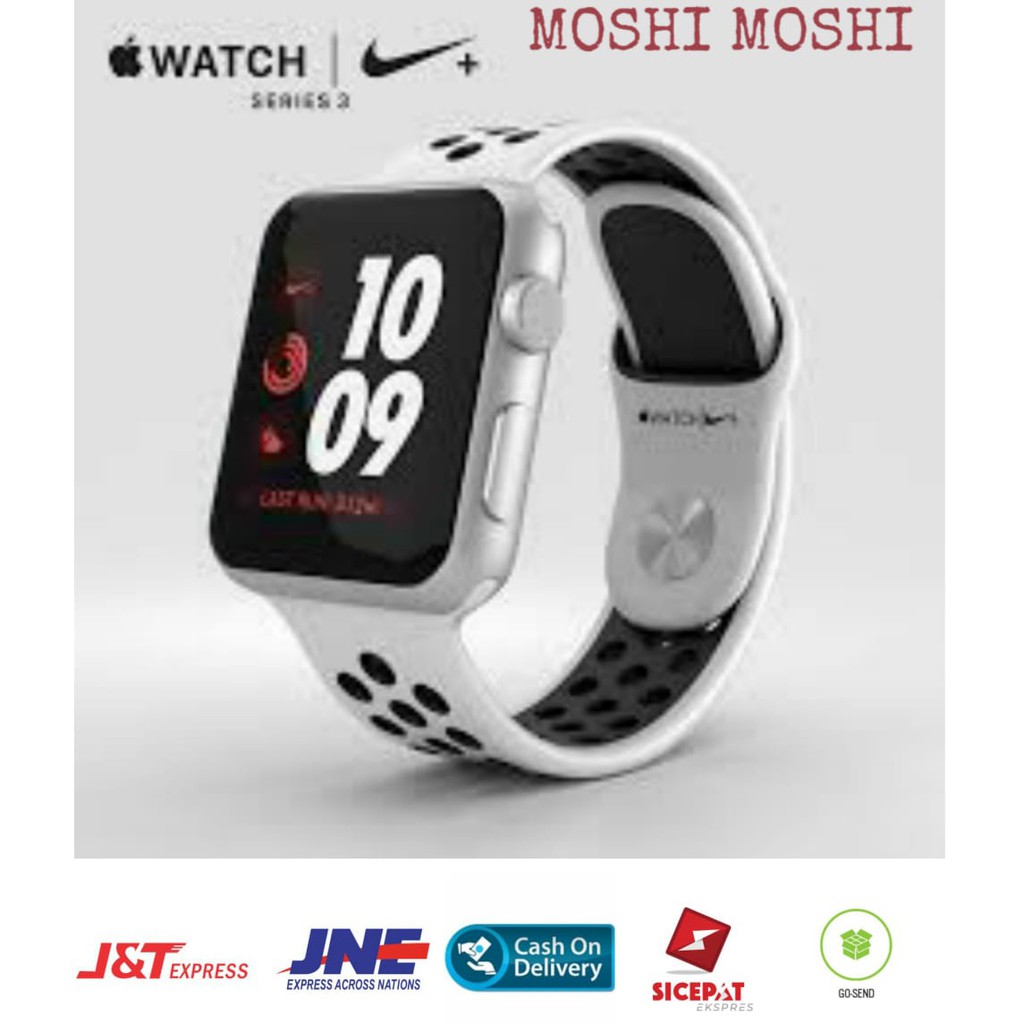 apple watch series 3 gps 42mm nike