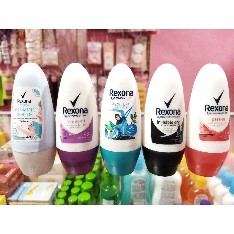 Rexona Deodorant 45ml