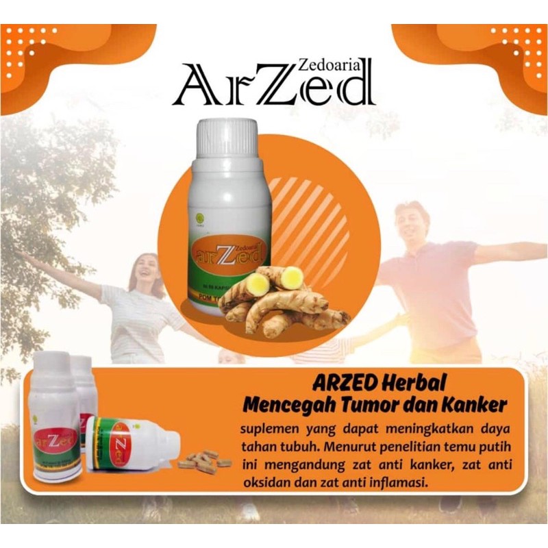 

Arzed 100 % Herbal