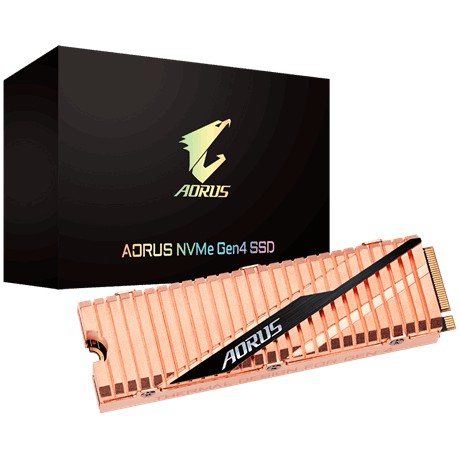 Ssd Aorus RGB 2Tb Nvme - Ssd Nvme 2Tb Gigabyte Aorus - Ssd 2TB Aorus