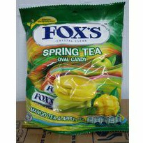 

Fox's spring tea Oval Candy 125 g isi 50 pcs