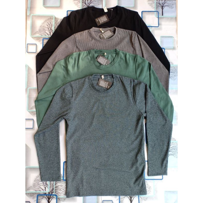 KAOS RIP PREMIUM / KAOS RIP LENGAN PANJANG / UNISEX