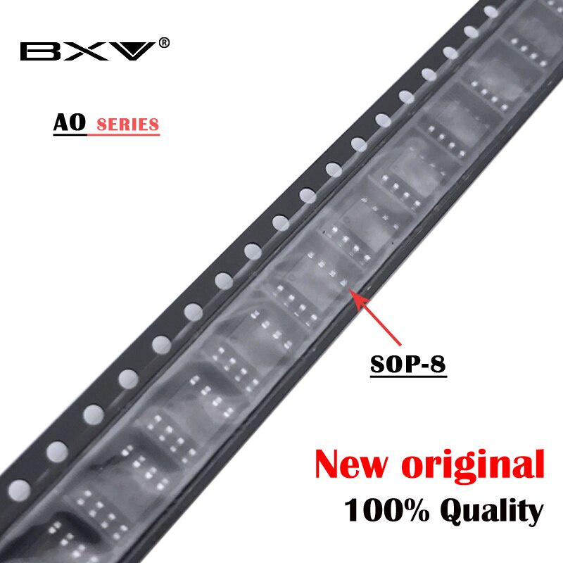 10pcs Ic Ao4401 Ao4402 Ao4403 Ao4404 Ao4406 Ao4407 Ao4408 Ao4409 Ao4410 Ao4413 Sop-11