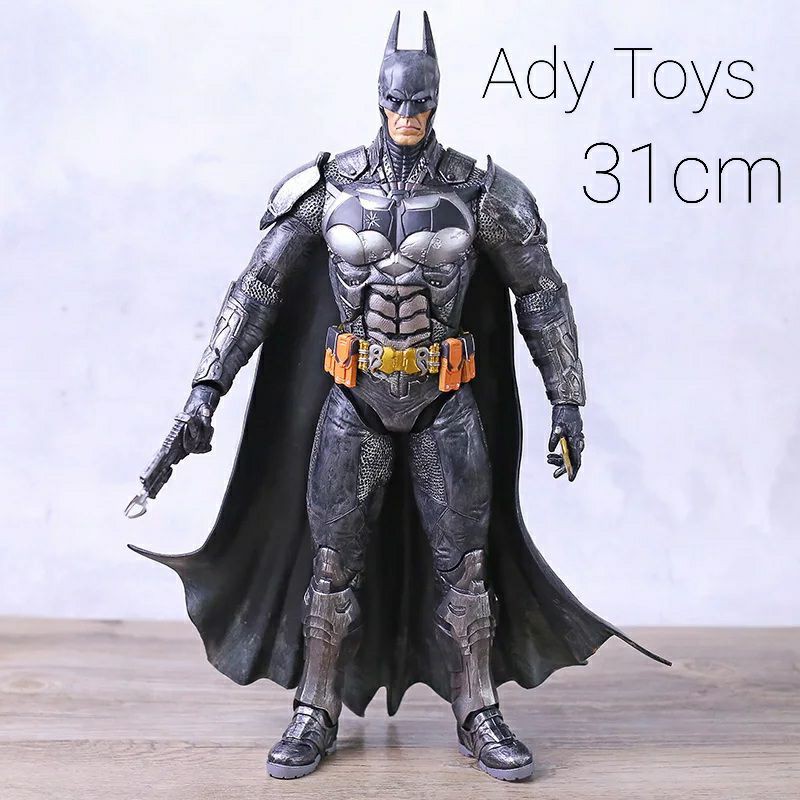 Batman Super Hero Action Figure Besar 31cm