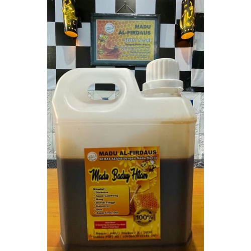 

madu pahit