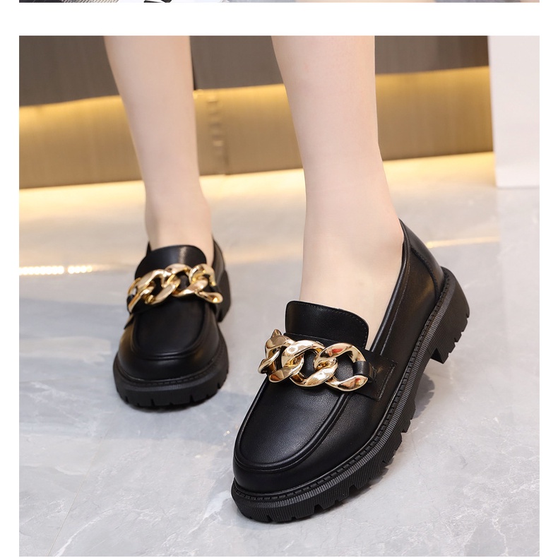 [SEPATU.IMPORT88] Sepatu Docmart / Sepatu Loafers Wanita / Sepatu Wanita Import Premium Quality SP-567