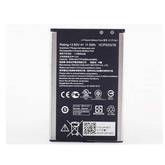 Asus Battery C11P1501 Zenfone 2 Laser Original
