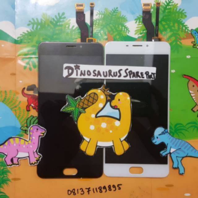 Lcd+Touchscreen Meizu M5 Note Fullset