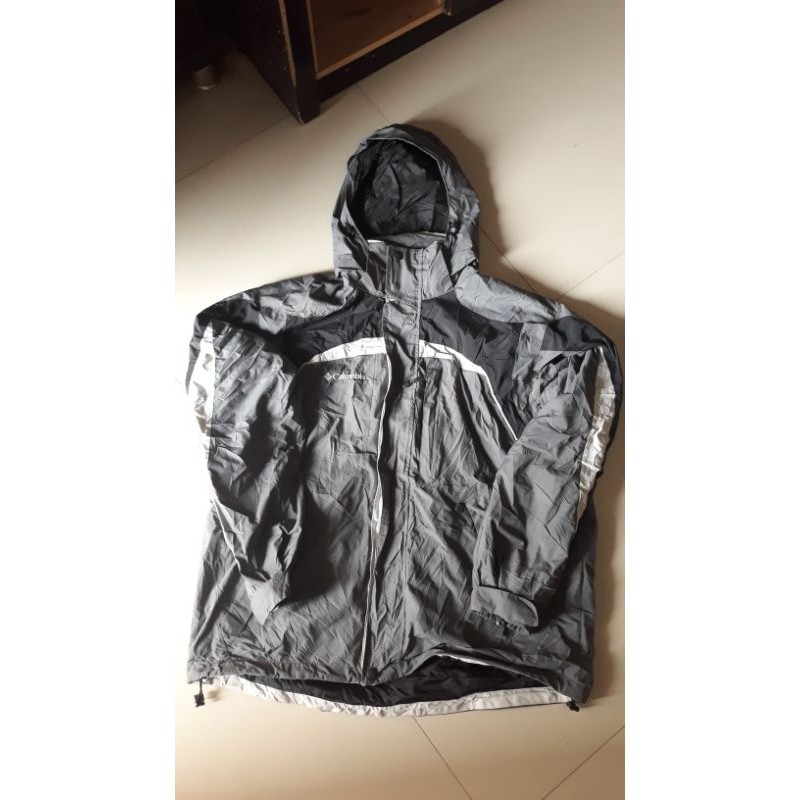 Jaket Outdoor Colombia Dan BFL Outdoor