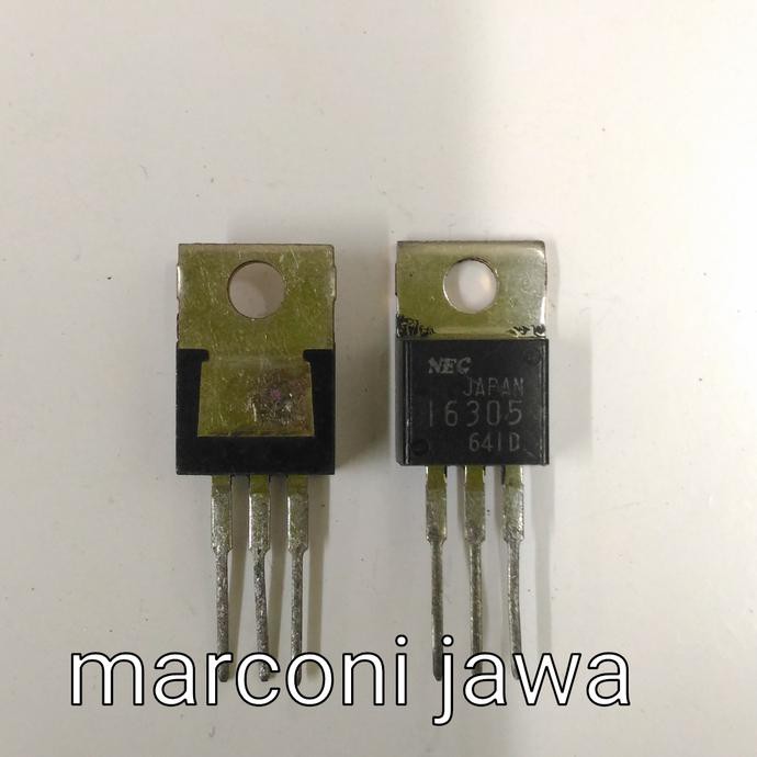 Ic Upc16315 Merk Nec Super Asli Marcojiw99 Berkualitas