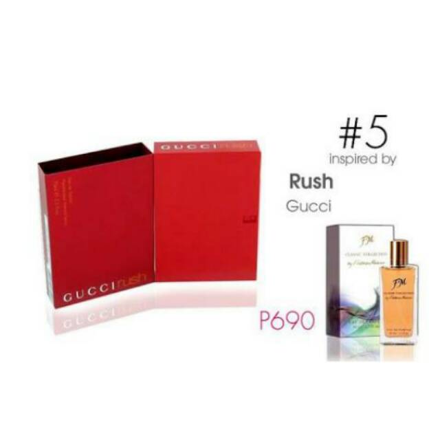 PARFUM FM #05 CLASSIC COLLECTION