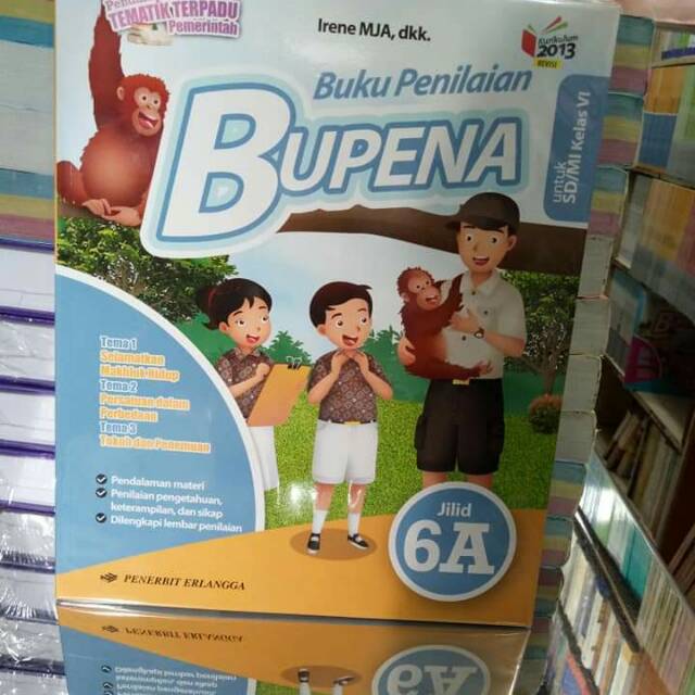 BUPENA 6A
