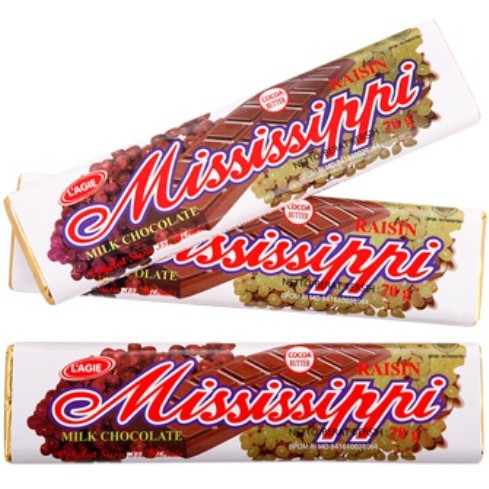 

Coklat Lagie Mississippi