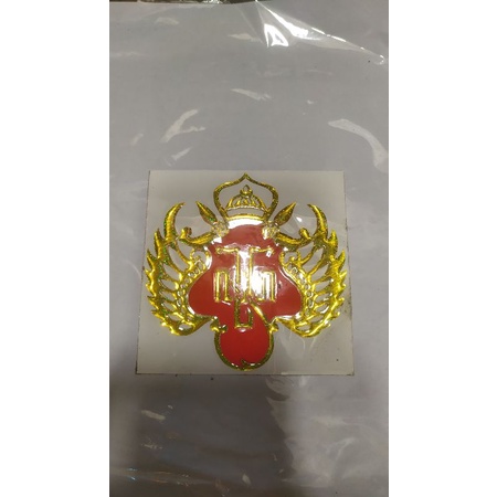 sticker simbol kraton jogja/stikertimbul kraton yogjakarta