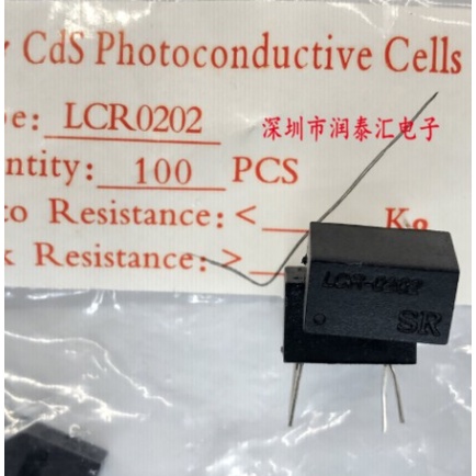 400pcs Ic Lcr0202 Lcr-0202 Lcr 0202 Optocoupler Dip-4