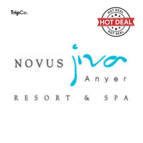 Voucher Hotel Novus Jiva Anyer Banten