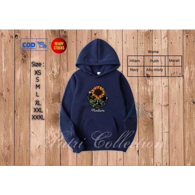 jaket hoodie pluralisme/sweater pluralisme/switer pluralisme/hoodie pluralisme dewasa