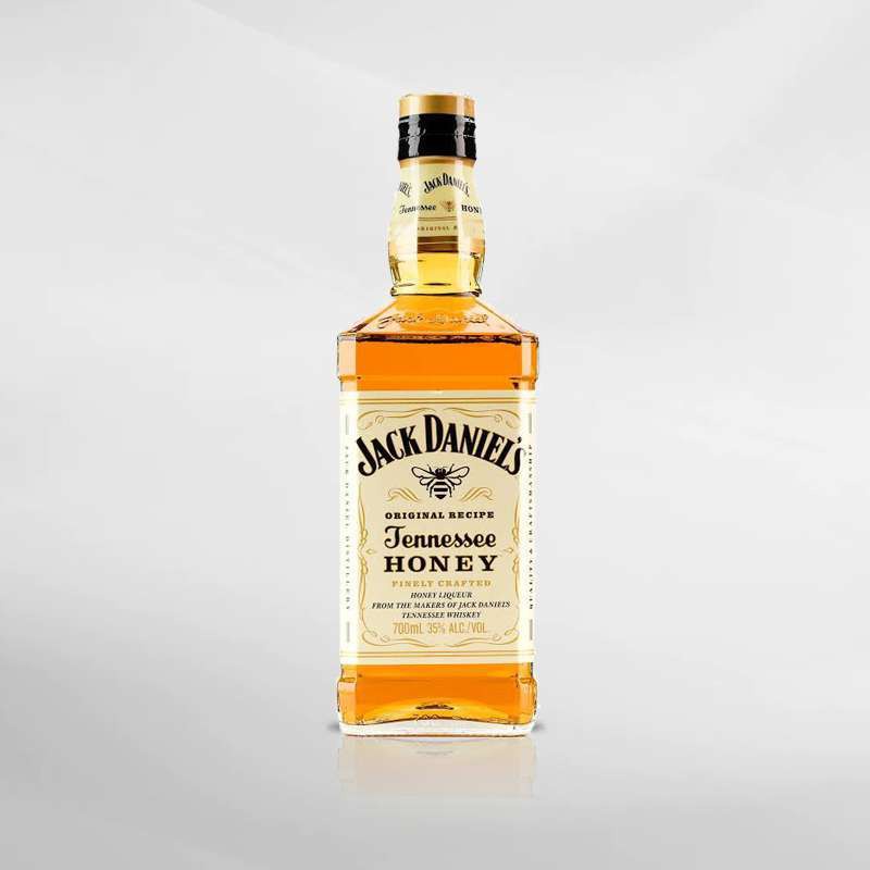 Jack Daniels Honey 700ml ( Original &amp; Resmi By Vinyard )
