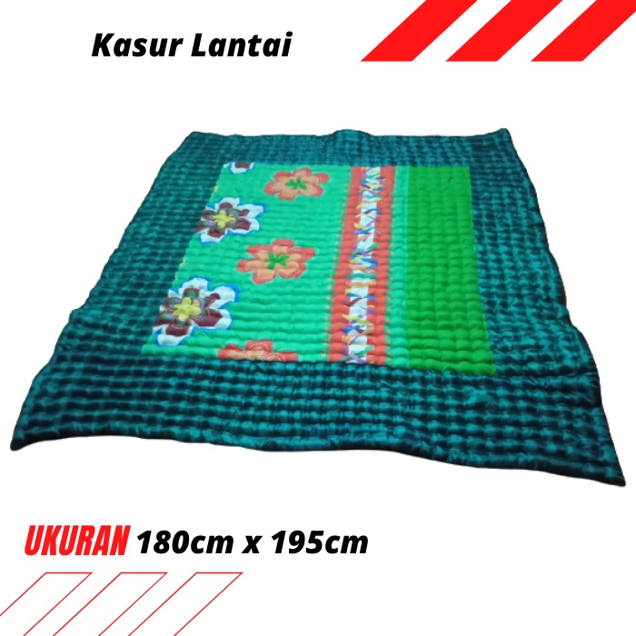 Kasur Lantai Palembang | Ukuran 180cm x 195cm | Kasur Lipat | Kasur Santai | Kasur Murah | Bisa COD