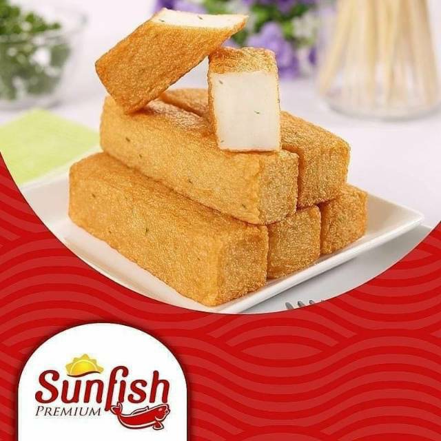 

Sunfish Otak - Otak Ikan 500gr Frozenfood otak otak ikan sunfish