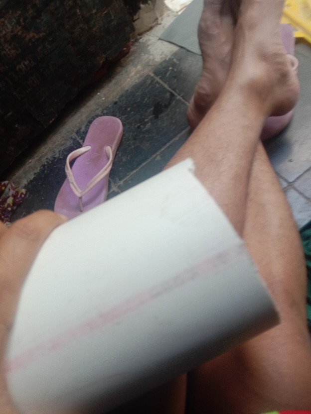 Pipa Pvc 4 Inch Wavin D 50 Cm