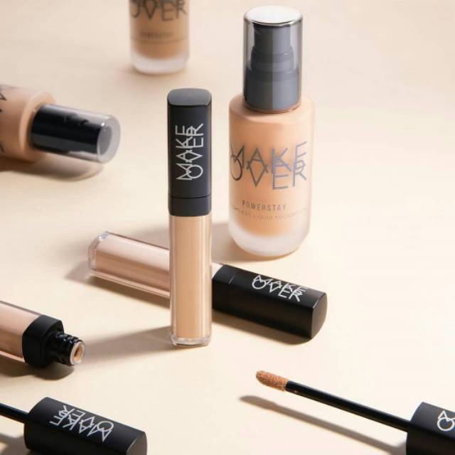MAKE OVER PowerStay Total Cover Liquid Concealer