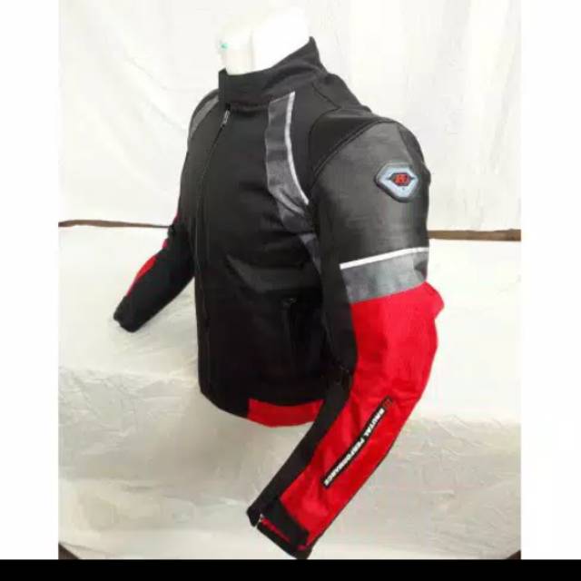 JAKET TOURING BRUTAL PROTEKTOR