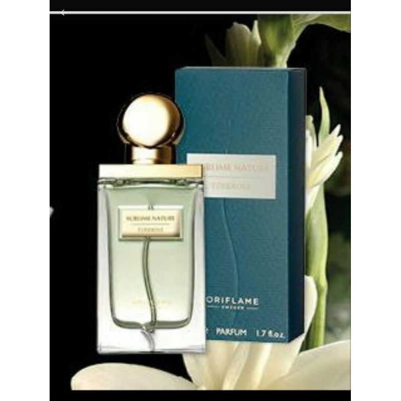 Sublime Nature Tuberose Parfum