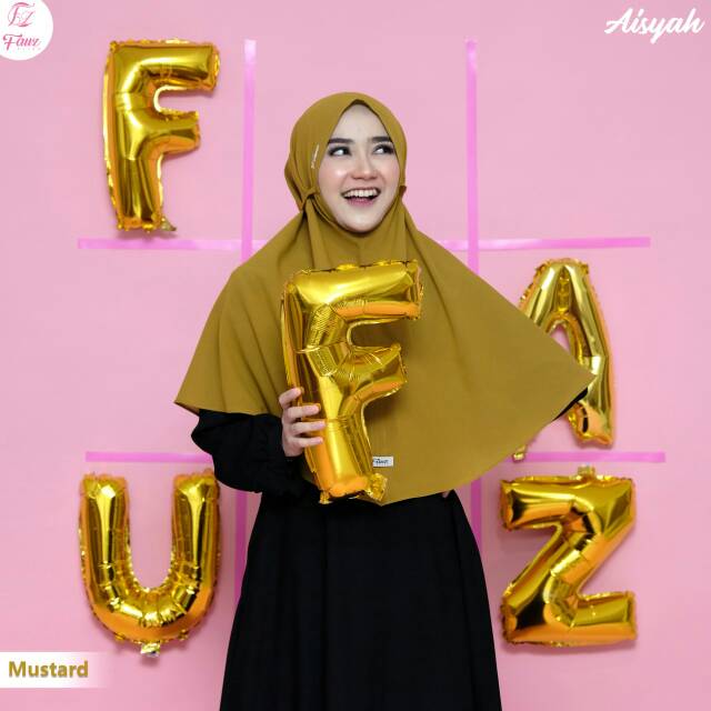 Bergo Aisyah by Fauz_hijab