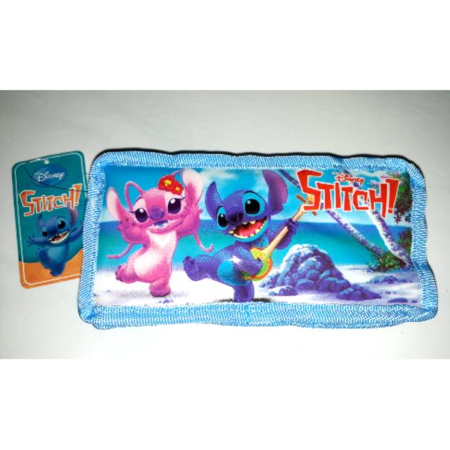 

Tempat pensil stitch disney murah. Angel stitch