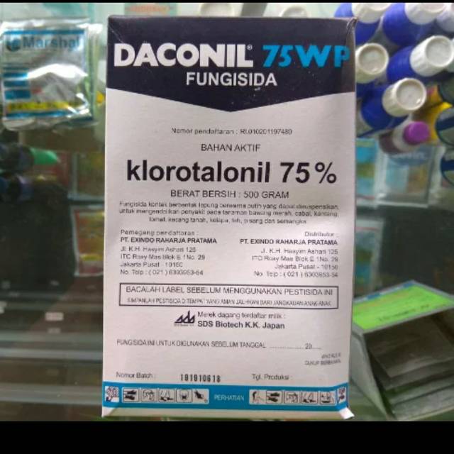 Daconil  75WP