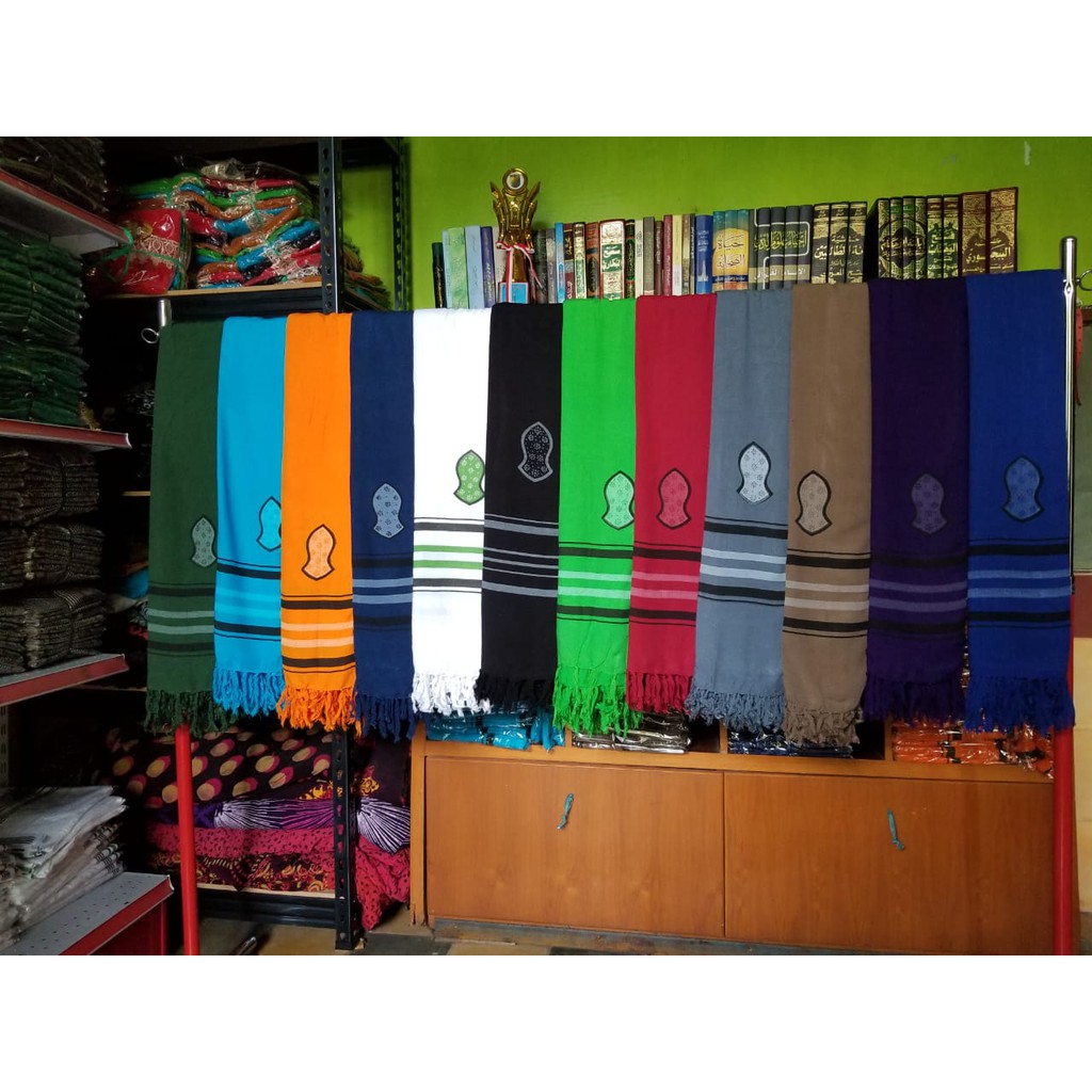 SORBAN ARAB KASHMIRI SYAL SURBAN YAMAN MOTIF TEROMPAH | GALERYFAEYZA