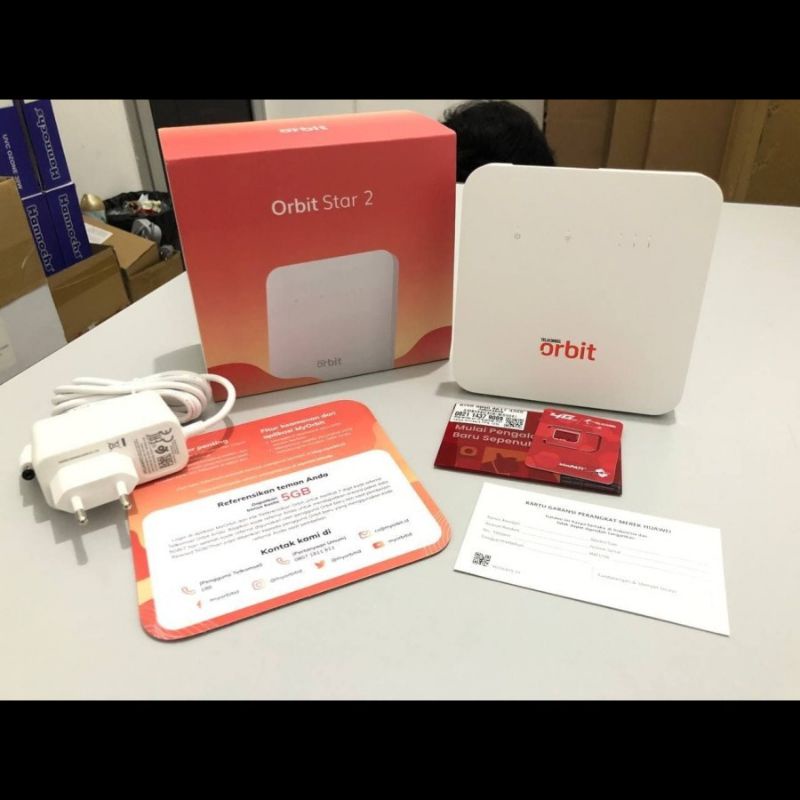 ORBIT STAR 2 UNLOCK ALL OPERATOR