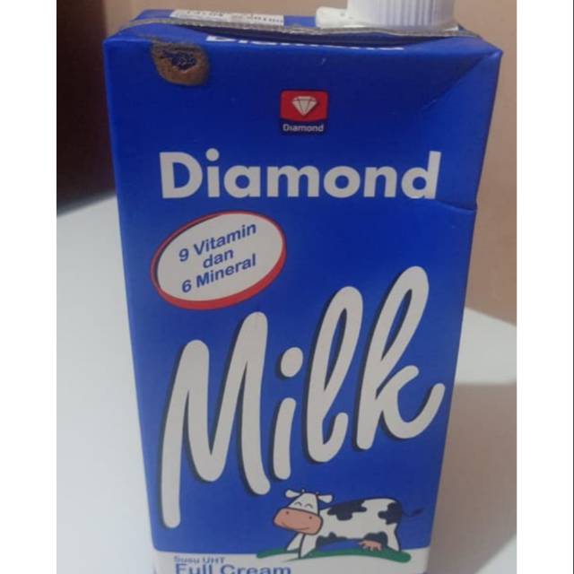 

Susu diamond 1 Lt