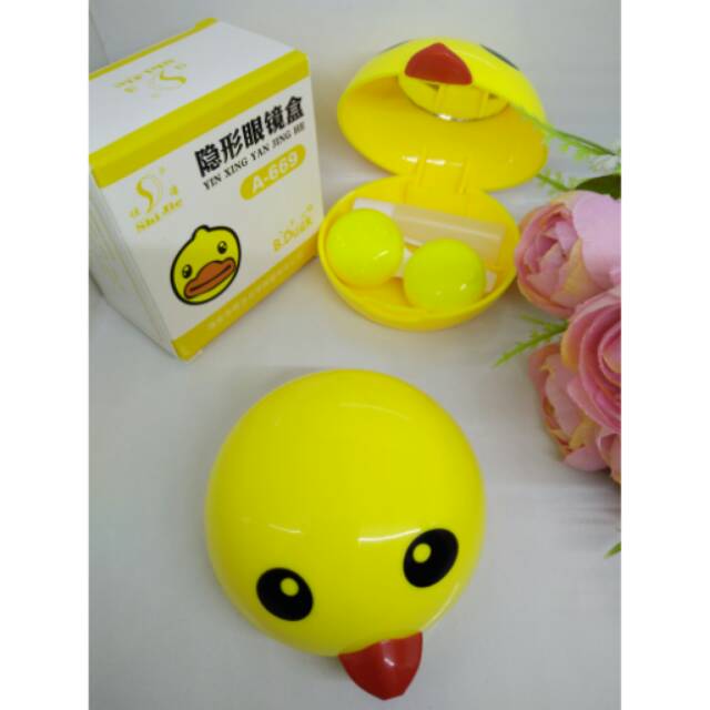 TEMPAT SOFTLENS DUCK BESAR