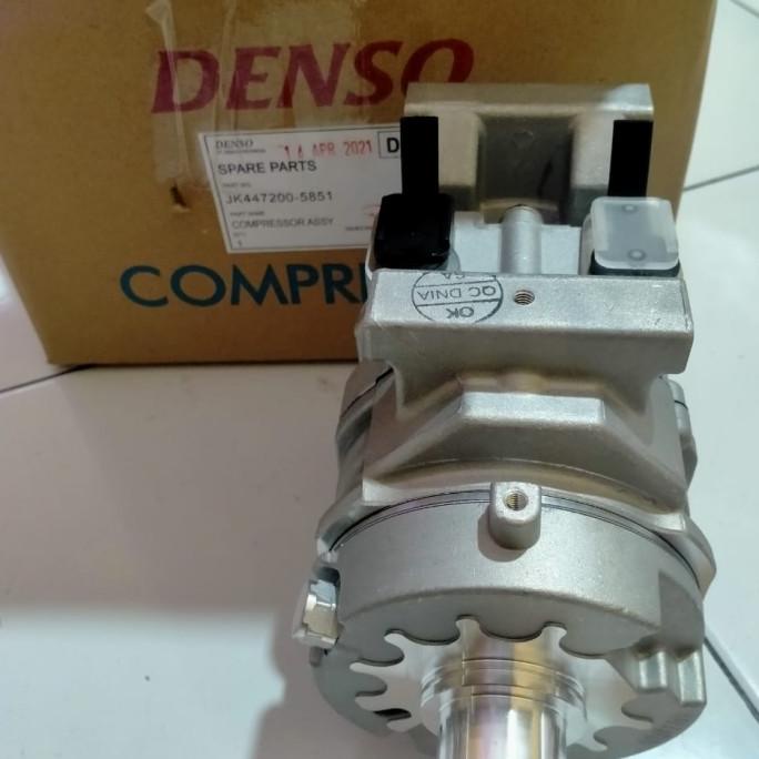 kompresor kompressor ac Xenia 1.3 1300cc 1300