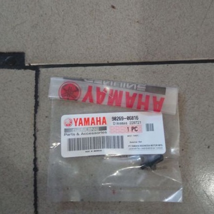 Baut klip plastik nmax rivet plastik ORIGINAL YAMAHA