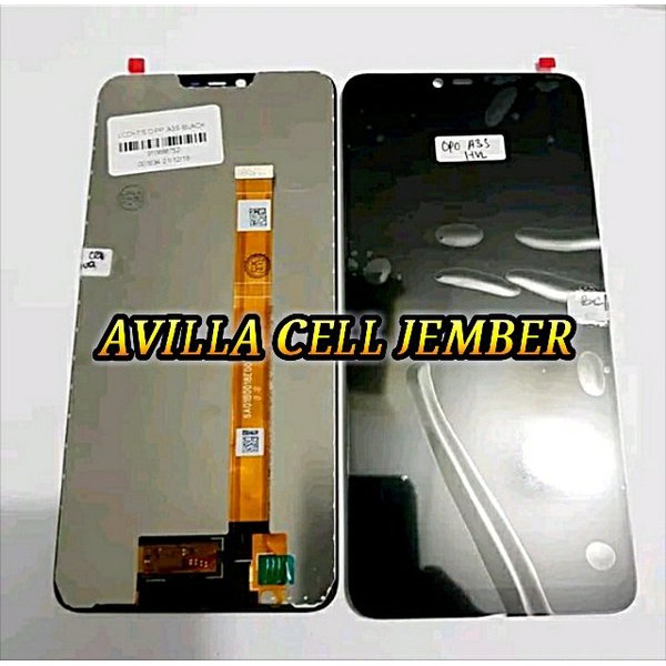 LCD TOUCHSCREEN FULLSET OPPO A3S CPH1803 Murah
