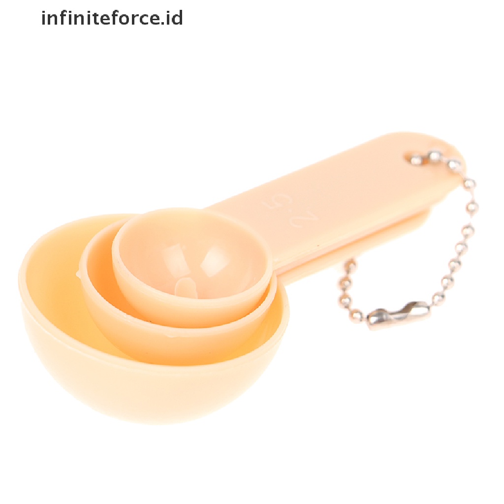 Infiniteforce.id 4pcs / Set Mangkuk + Brush + Sendok + Stik + Brush Untuk Masker Wajah Diy