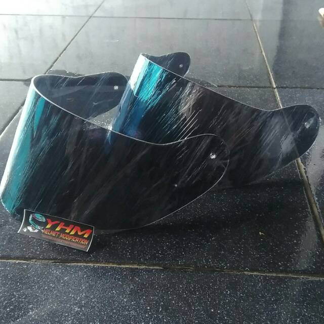 Kaca Visor flat cargloss vixion / cargloss