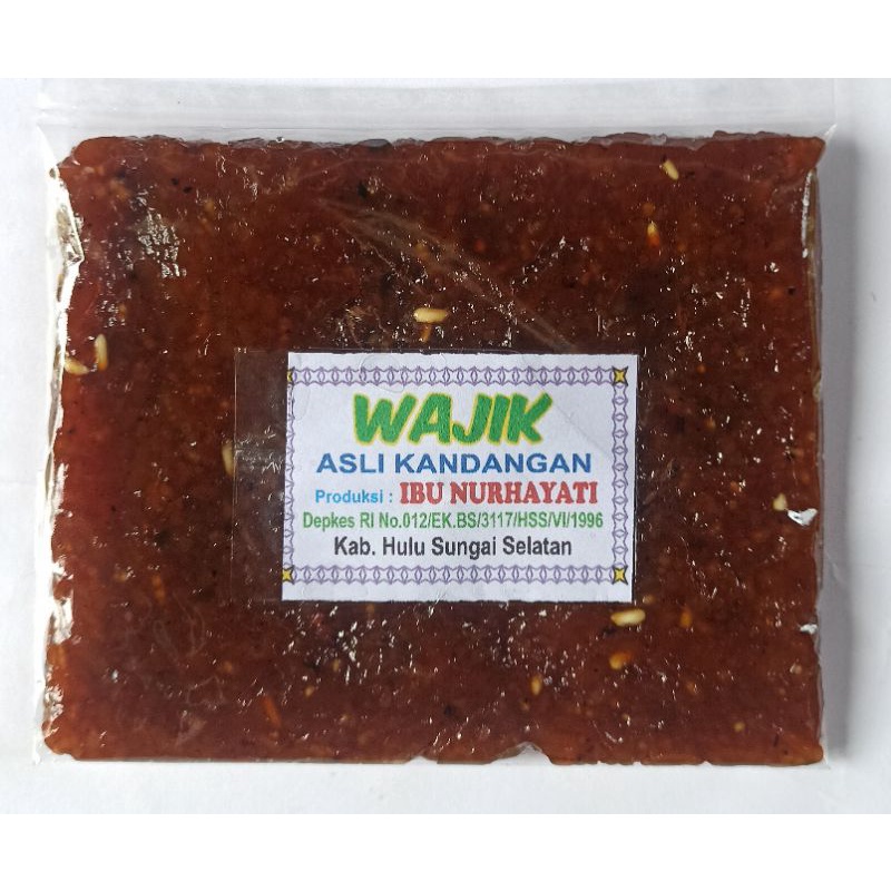 

wajik 110g