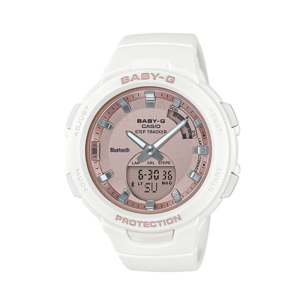 CASIO BABY-G BSA B100MF BSA-B100MF ORIGINAL GARANSI RESMI