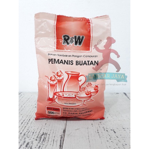 

Sodium Cyclamate Super (Pemanis Buatan) 500gr