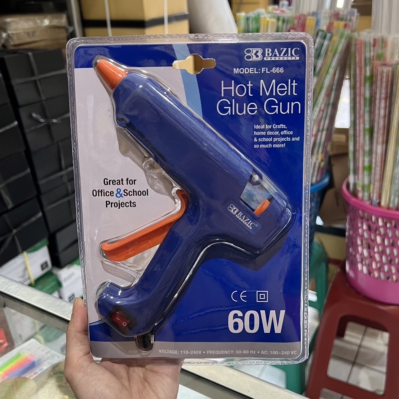 

Alat Lem Tembak / Hot Melt Glue Gun Besar