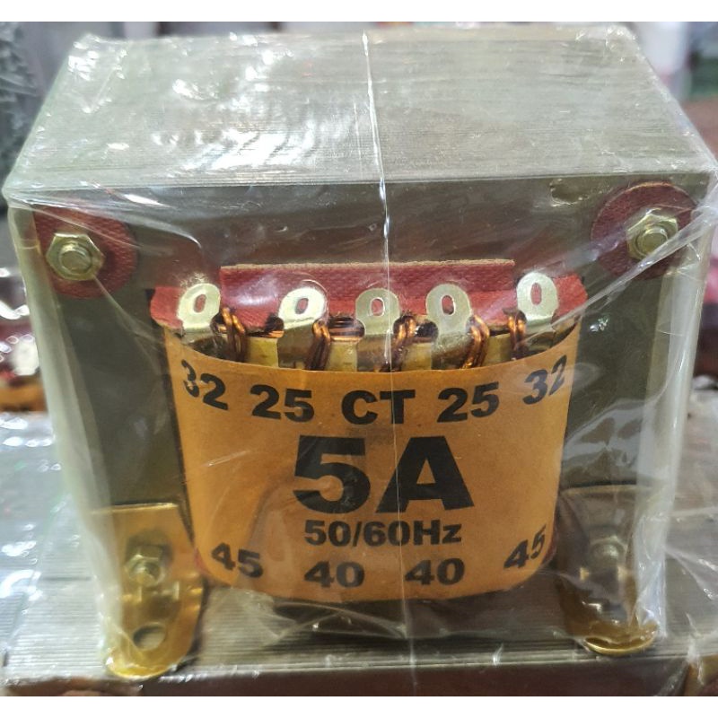 TRAVO 5A CT 45V BELT