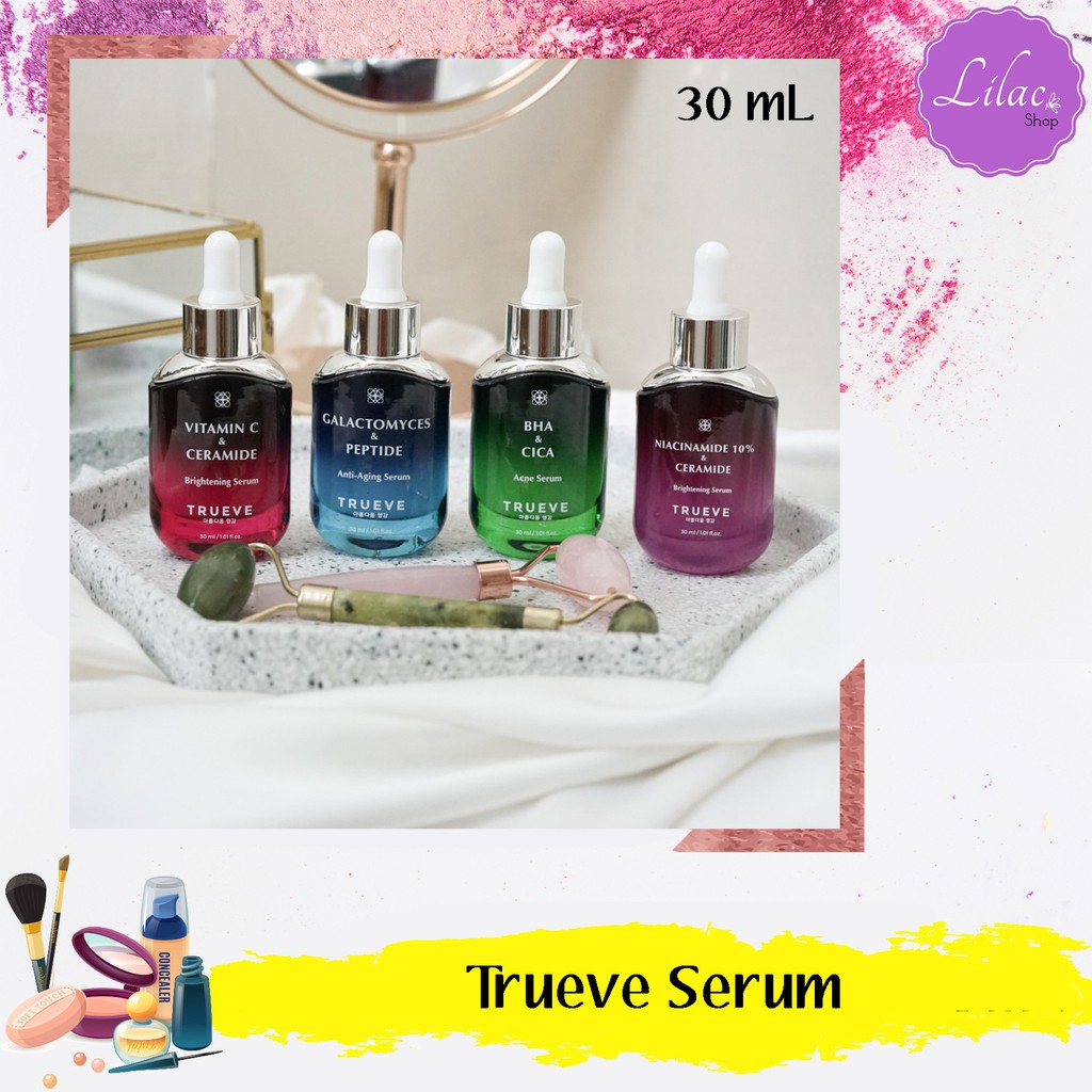 TRUEVE SERUM